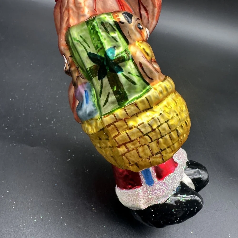 1995 CHRISTOPHER RADKO PERSONAL DELIVERY ORNAMENT 8